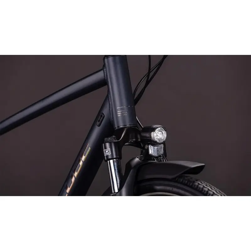 Turnando um 28 '' 8V 63mm Night'n'Chrome 2026 Tamanho XS #4