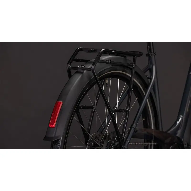 Touring una entrada fácil 28 '' 8V 63 mm Night'n’Chrome 2026 Tamaño XS #3