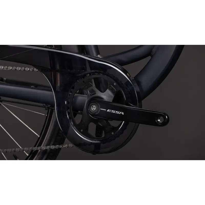Touring una entrada fácil 28 '' 8V 63 mm Night'n’Chrome 2026 Tamaño XS #4