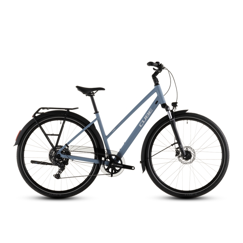 Touring One Trapeze 28 '' 8V 63 mm Bluebird'n'gigy 2026 Tamaño S