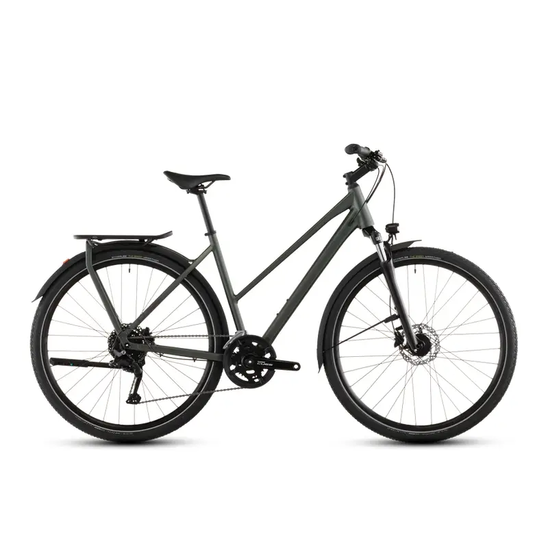 Kathmandu One Trapeze 28 '' 9V 63mm SageBrushGreen'n'green 2026 Tamanho XS - image