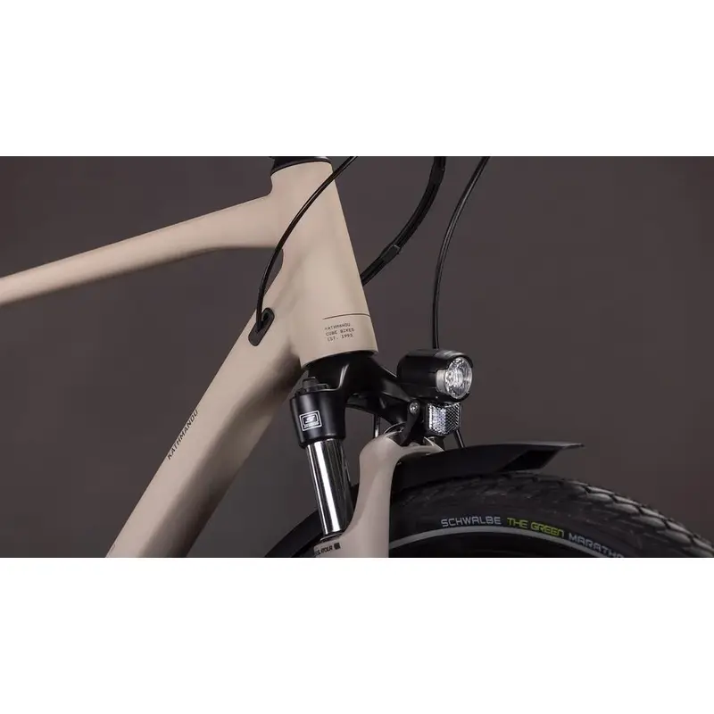 Kathmandu One 28 '' 9V 62mm Oatgrey'n'Gigy 2026 Größe xs #4