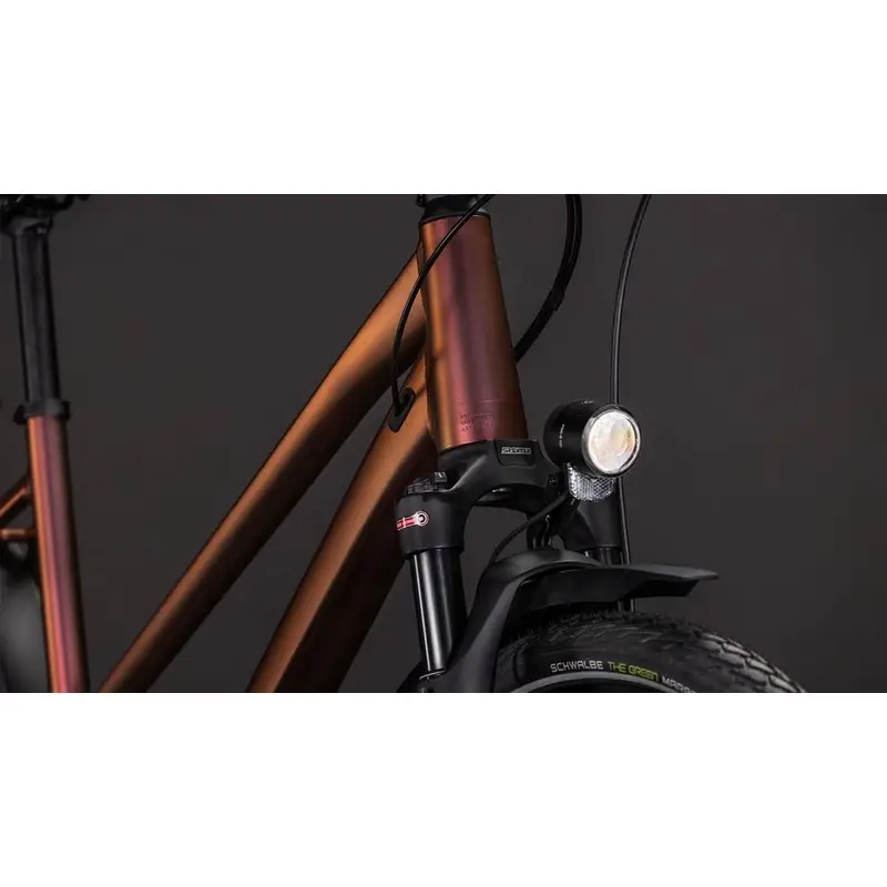 Katmandu Pro trapeze 28 '' 10v 63 mm Sunglow'n'prizm 2026 Taille XS #5
