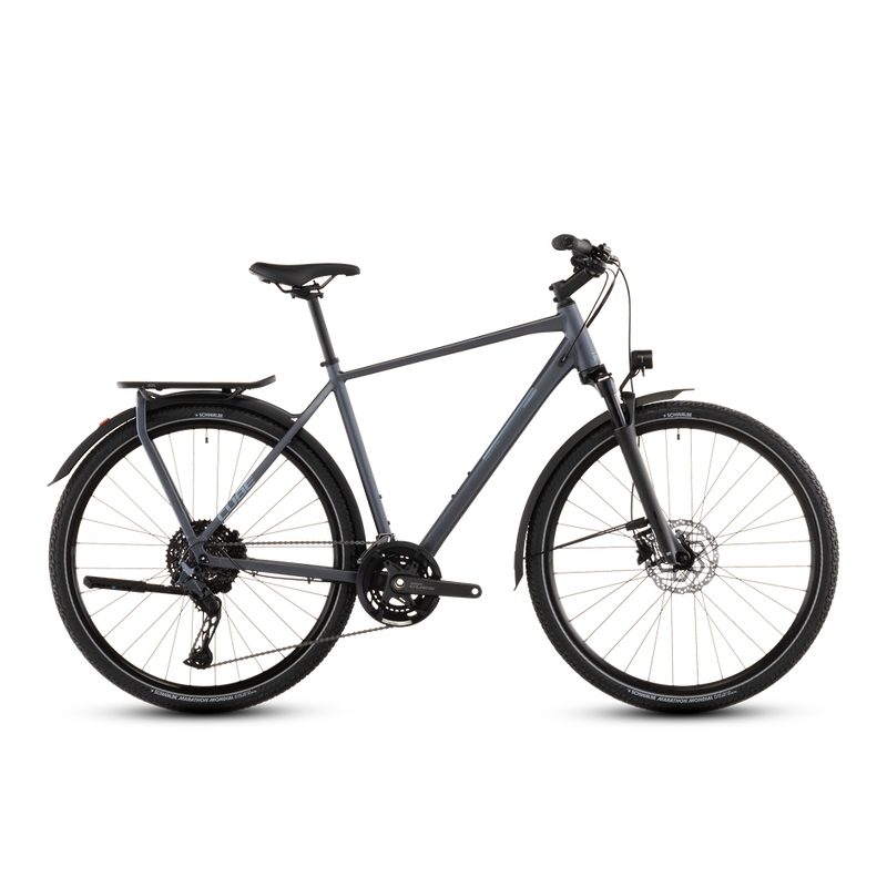 Katmandu exc 28 '' 1v 63 mm metallicgrey'n'Chrome 2026 Tamaño s