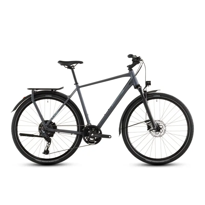 Katmandu exc 28 '' 1v 63 mm metallicgrey'n'Chrome 2026 Tamaño s - image