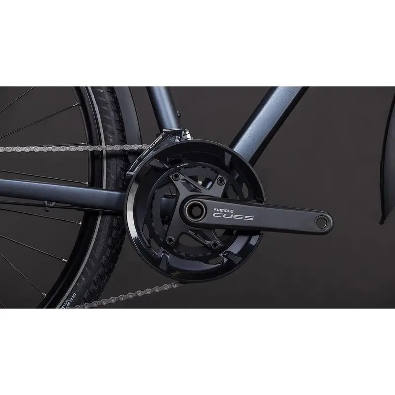 Katmandu exc 28 '' 1V 63 mm metallicgrey'n'Chrome 2026 CUT L #3