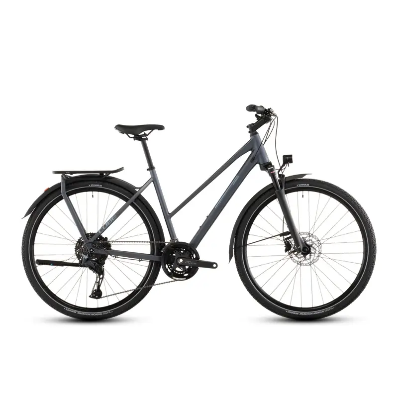 Kathmandu Exc Trapeze 28 '' 1V 63mm MetallicGrey'n'Chrome 2026 Tamanho XS - image