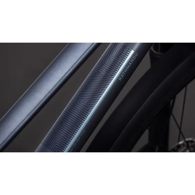 Kathmandu Exc Trapeze 28 '' 1V 63mm MetallicGrey'n'Chrome 2026 Tamanho XS #2