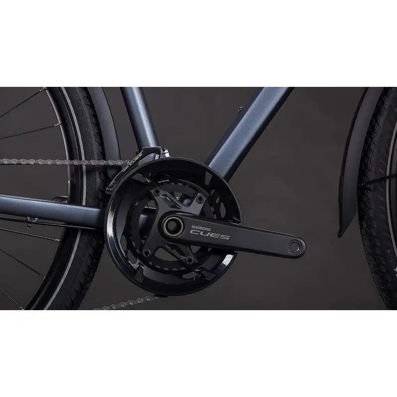 Kathmandu Exc Trapeze 28 '' 1V 63mm MetallicGrey'n'Chrome 2026 Tamanho XS #3