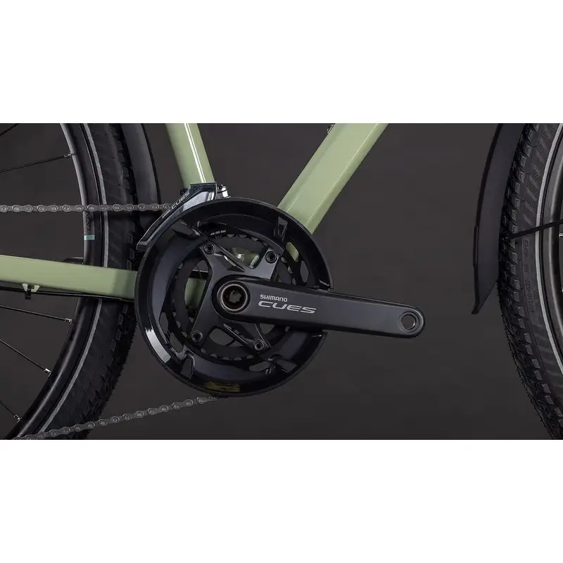 Kathmandu Exc Trapeze 28 '' 1V 63 mm Erbsen 2026 Größe xs #3