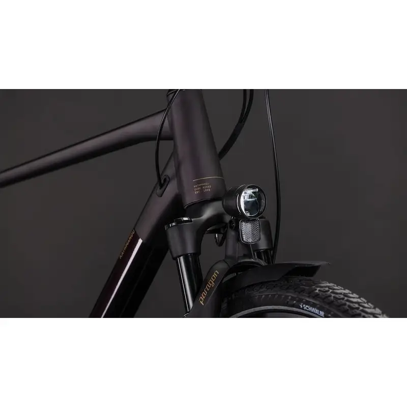 KATHMANDU SLX 28 '' 11V 65mm Solaclipse'n'gold 2026 Tamanho XS #5