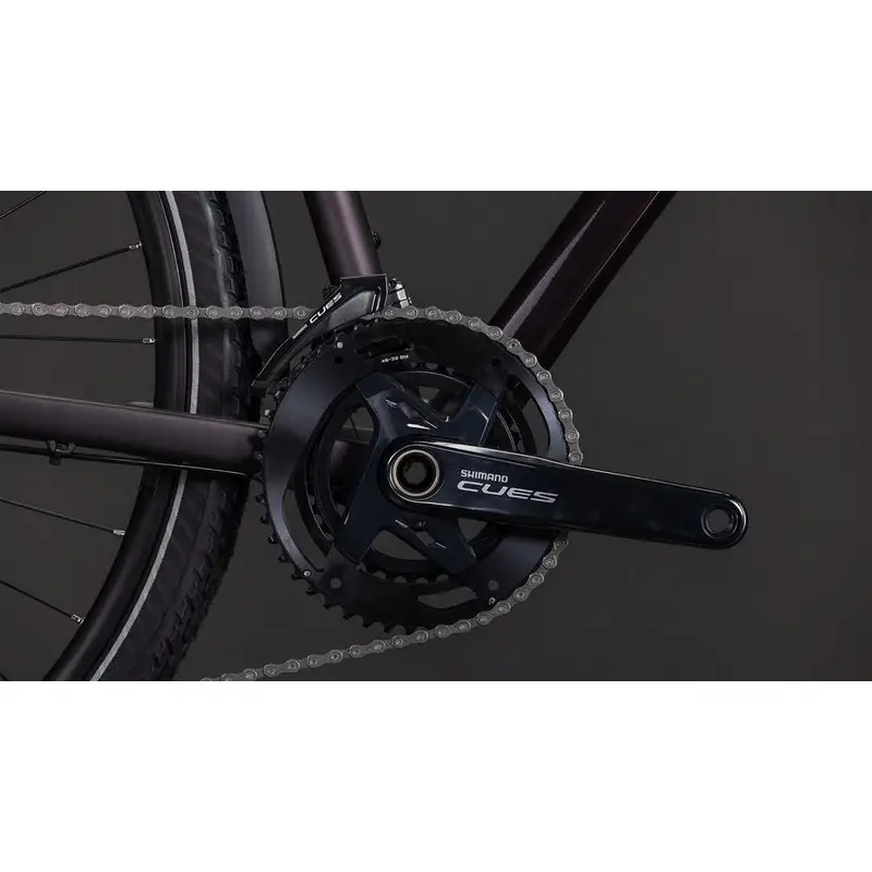 Katmandu SLX 28 '' 11V 65 mm Solaclipse'n’gold 2026 CUT L #4