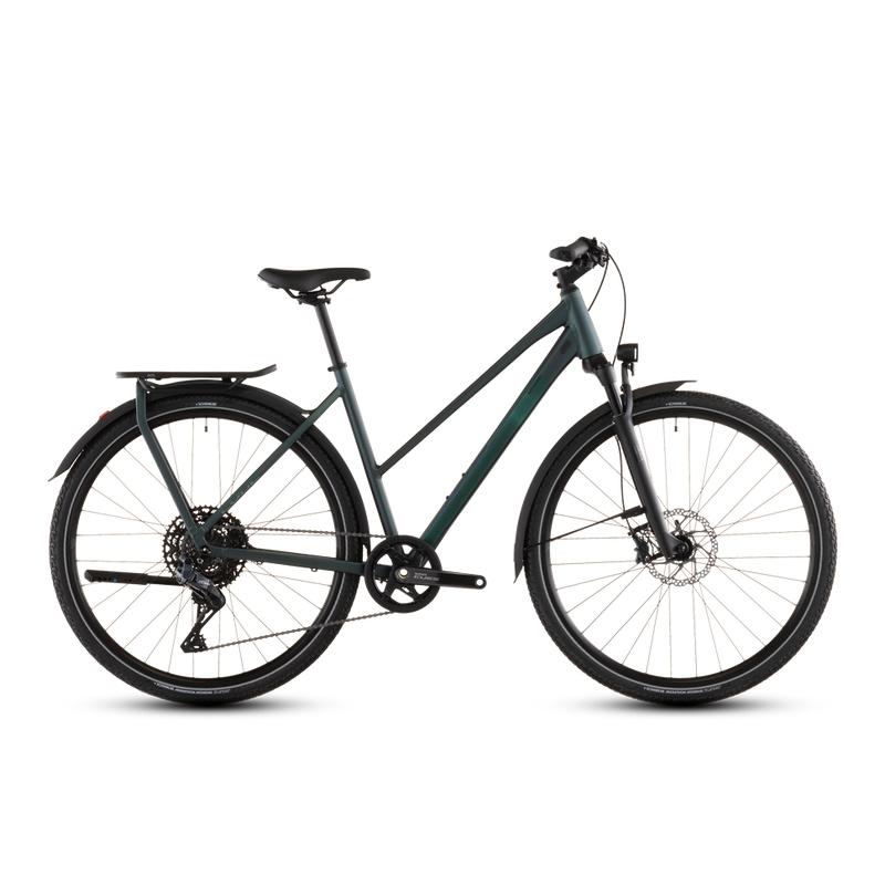 Kathmandu SLT Trapeze 28 '' 11V 65mm Duskwood'n'goblin 2026 Tamanho XS