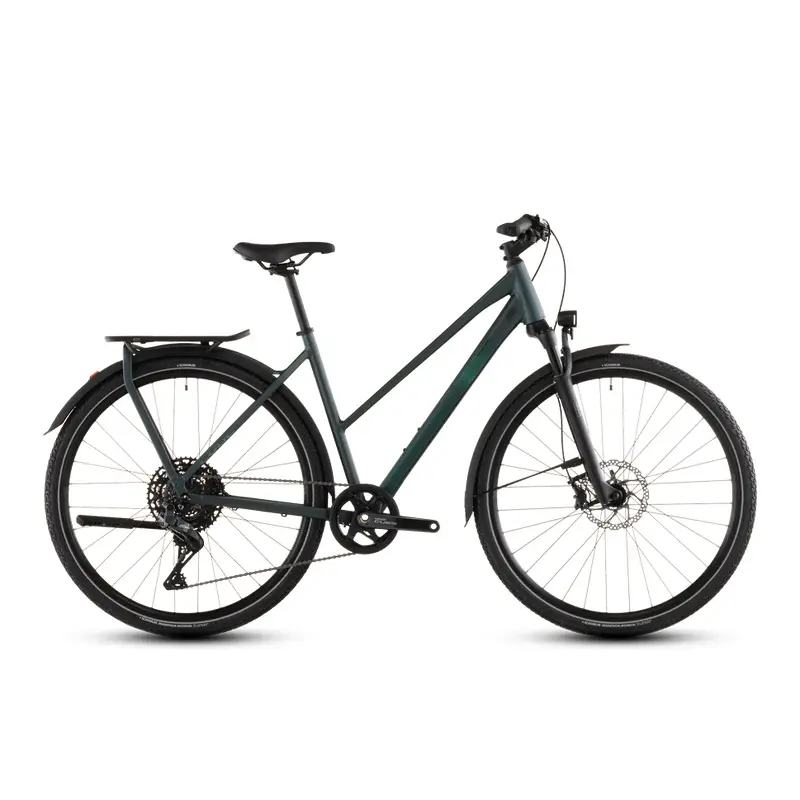 Kathmandu SLT Trapeze 28 '' 11V 65mm Duskwood'n'goblin 2026 Tamanho XS - image