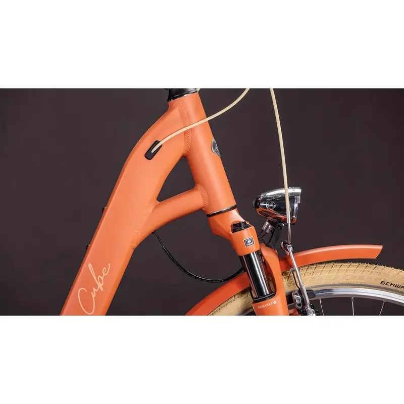 ARUBA Easy Entrada 28 '' 1V 63mmm mamão'n'cream 2026 Tamanho S #2