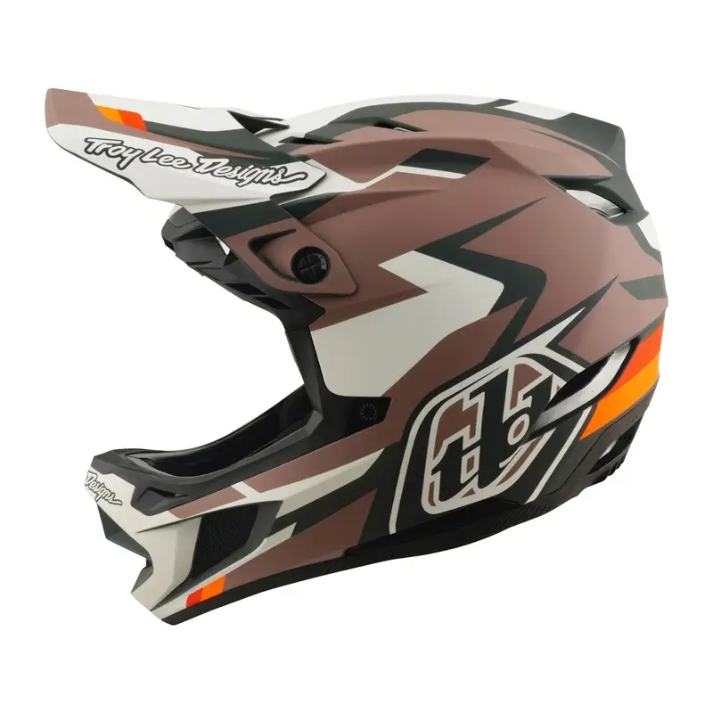 Casco Integral D4 Roamer Clay Talla XL (60-61) - image
