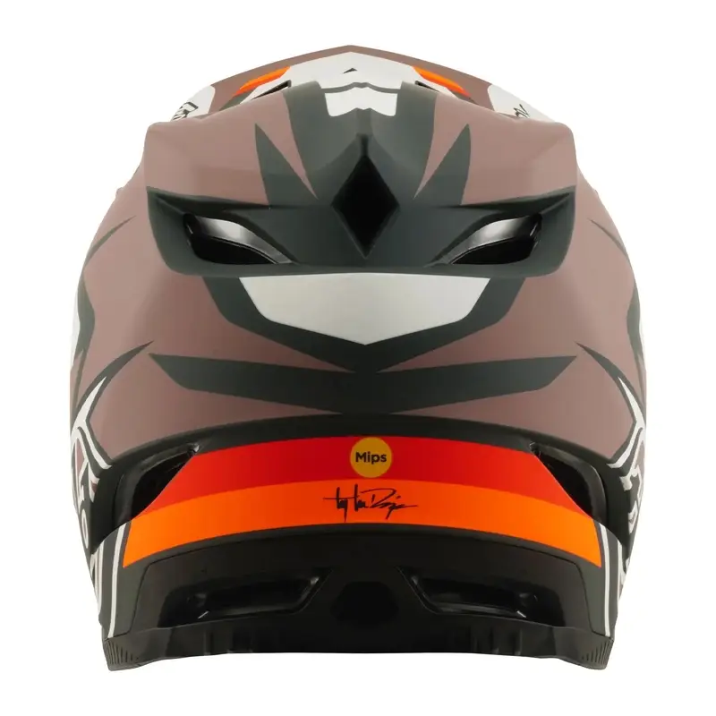 Casco Integral D4 Roamer Clay Talla XL (60-61) #2