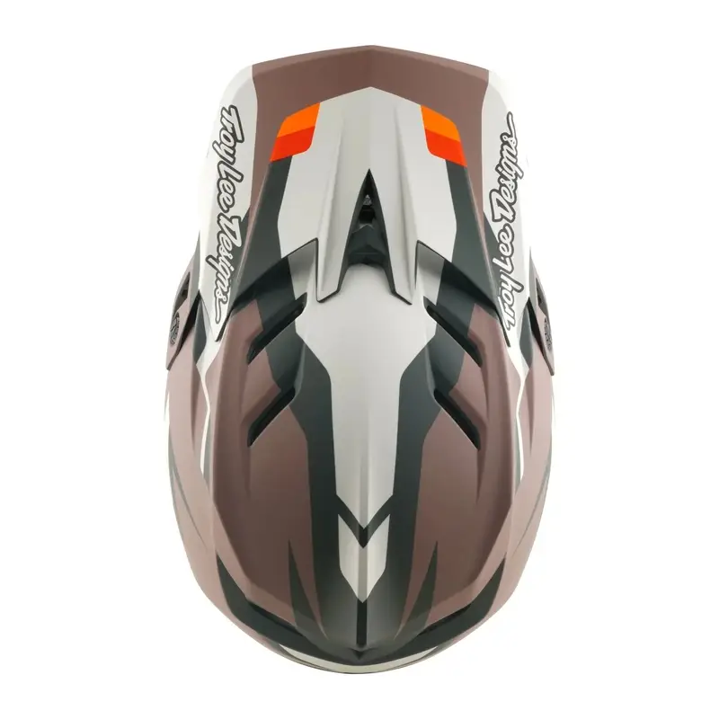 Casco Integral D4 Roamer Clay Talla XL (60-61) #3