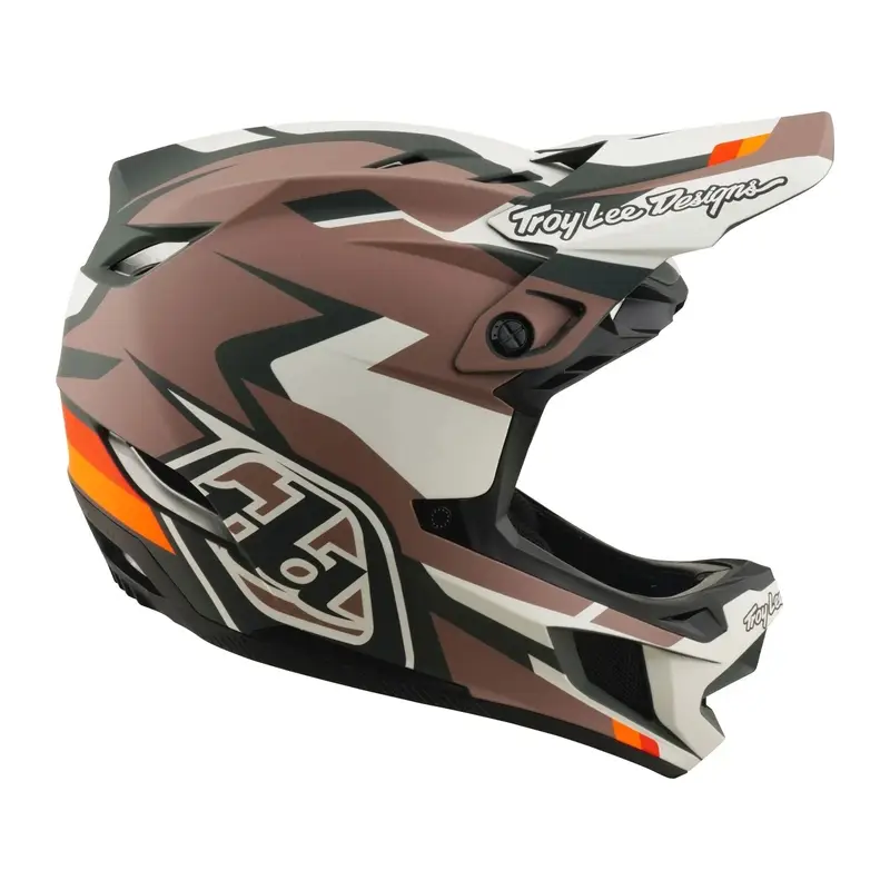 Casco Integral D4 Roamer Clay Talla XL (60-61) #5