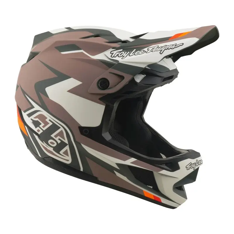 Casco Integral D4 Roamer Clay Talla XL (60-61) #6