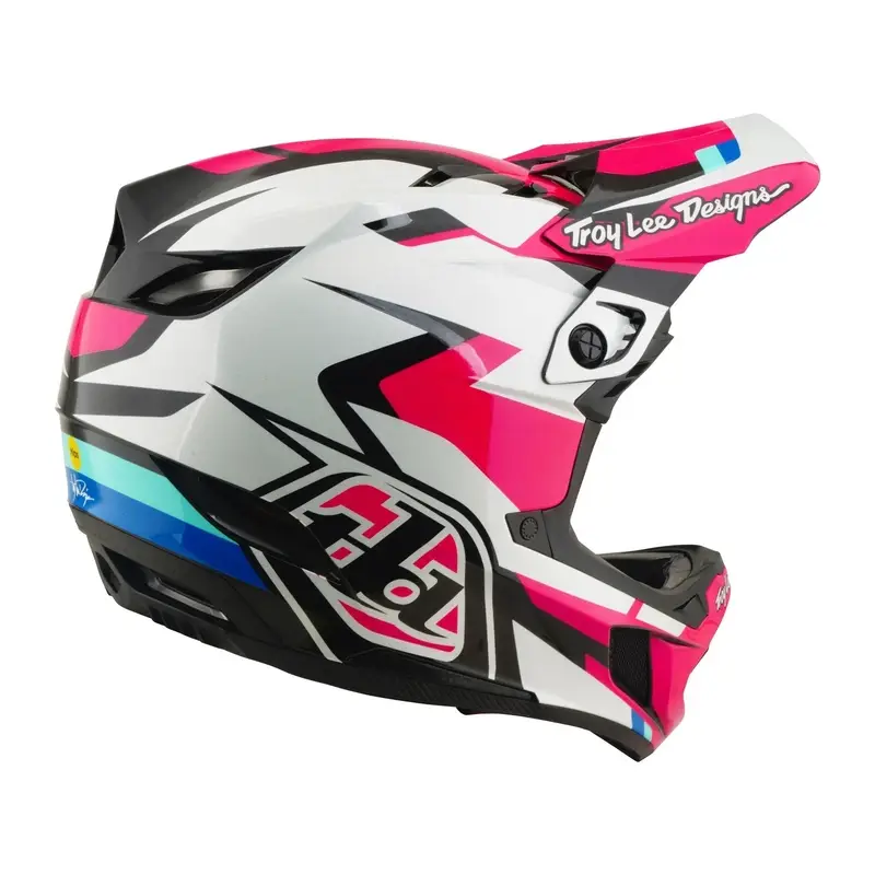 Casque Intégral D4 Roamer Magenta Taille XS (53-54) #1