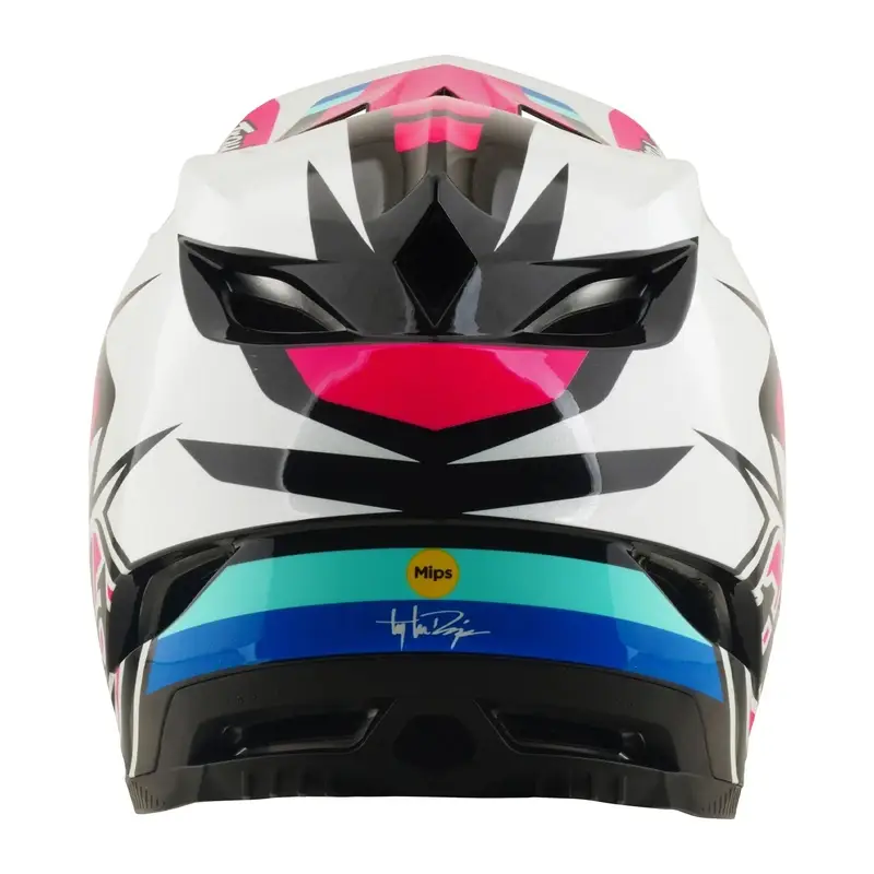 Casque Intégral D4 Roamer Magenta Taille XS (53-54) #2