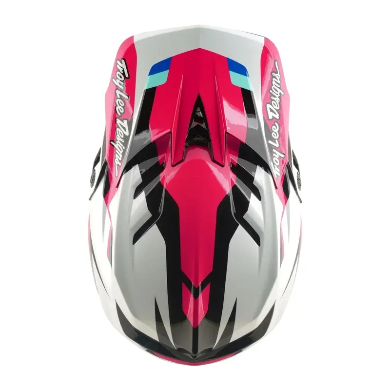 Casque Intégral D4 Roamer Magenta Taille XS (53-54) #3