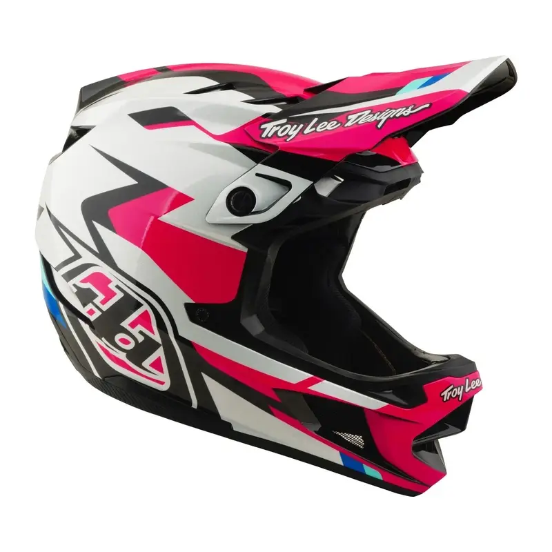 Casque Intégral D4 Roamer Magenta Taille XS (53-54) #6