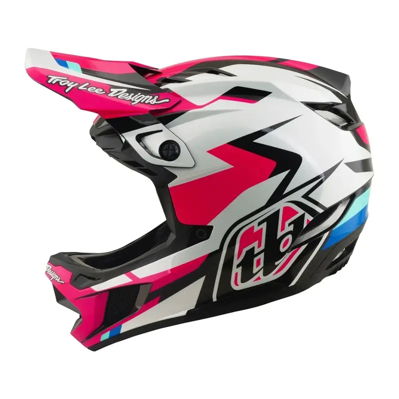 Casco Integral D4 Roamer Magenta Talla S (55-56) - image