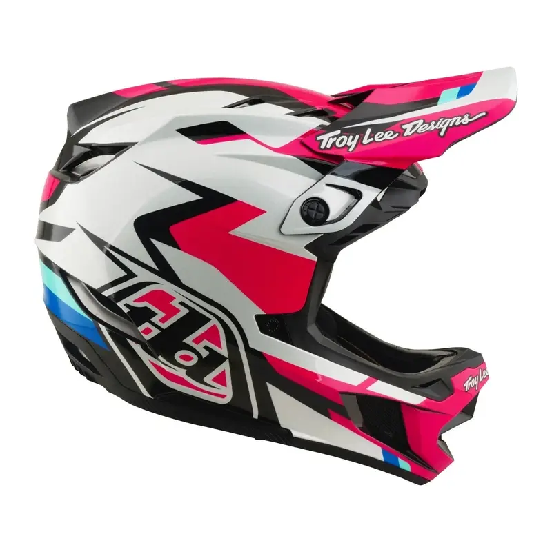 Capacete Integral D4 Roamer Magenta Tamanho XL (60-61) #5