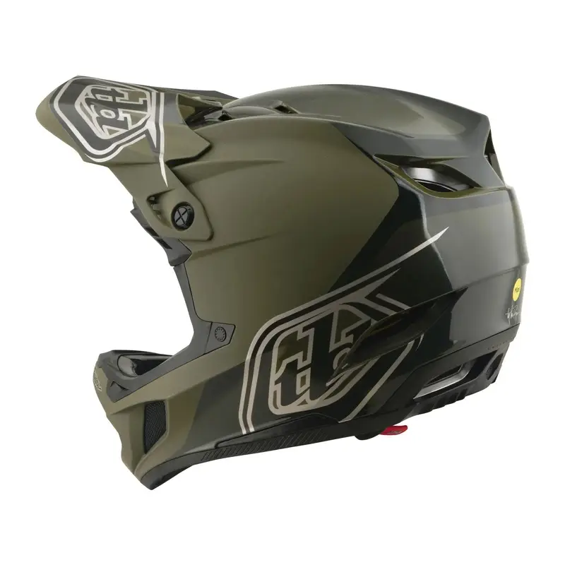 Casco Integral D4 Shadow Beetle Talla M (57-58) #4