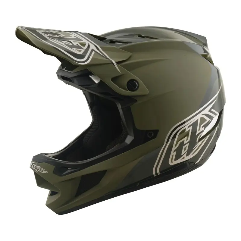 Casco Integral D4 Shadow Beetle Talla M (57-58) #7