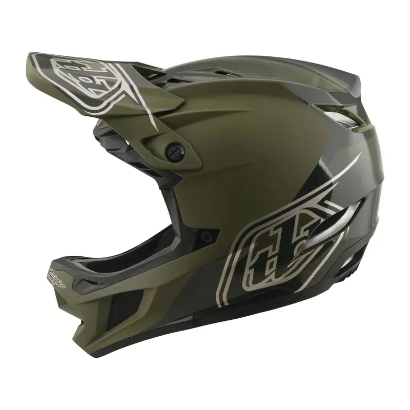 Casco Integral D4 Shadow Beetle Talla XL (60-61) - image