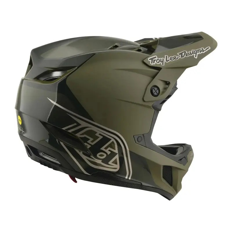 Casco Integral D4 Shadow Beetle Talla XL (60-61) #1