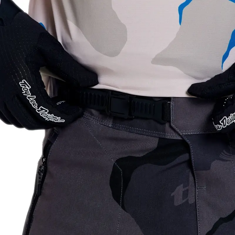 MTB Skyline Pro X Bn3th Liner Flow Camo Carbon Shorts Größe M/L (33) #11