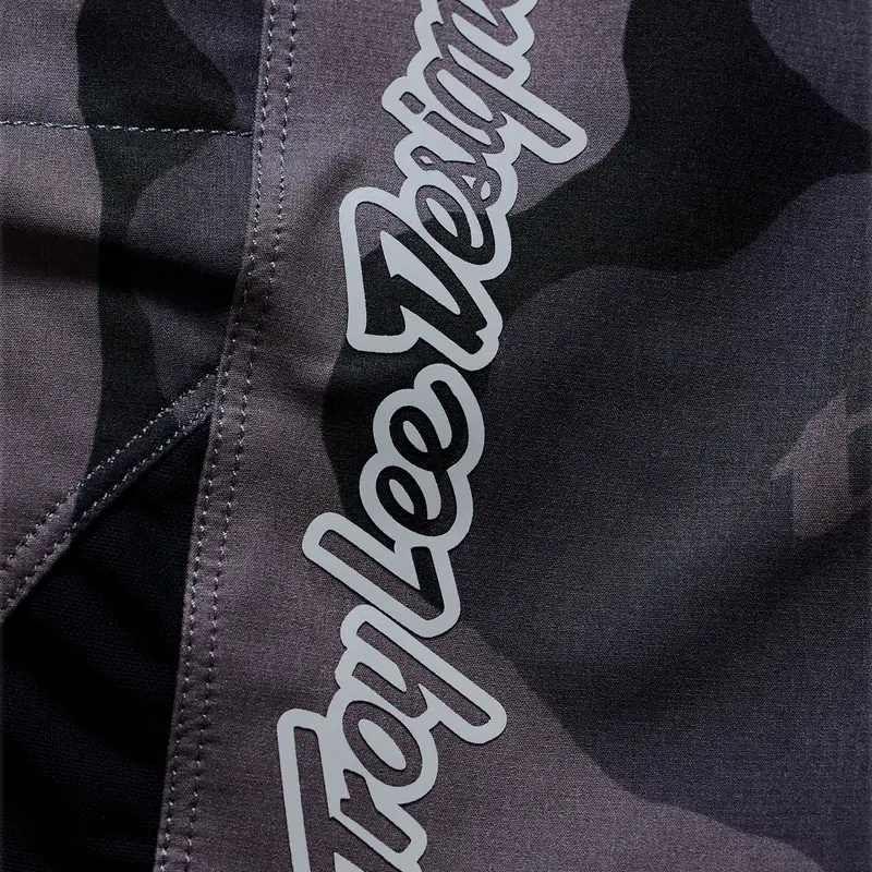 Shorts MTB Skyline Pro X Bn3th Liner Flow Camo Carbon Tamanho XL (36) #5