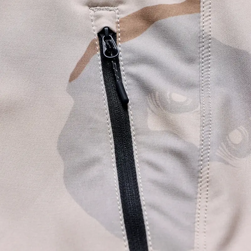 Pantalones cortos MTB Skyline Pro X Bn3th Liner Flow Camo Pumice Talla M/L (33) #1