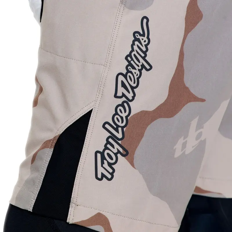 Pantalones cortos de MTB Skyline Pro X Bn3th Liner Flow Camo Pumice Talla XXL (38) #11