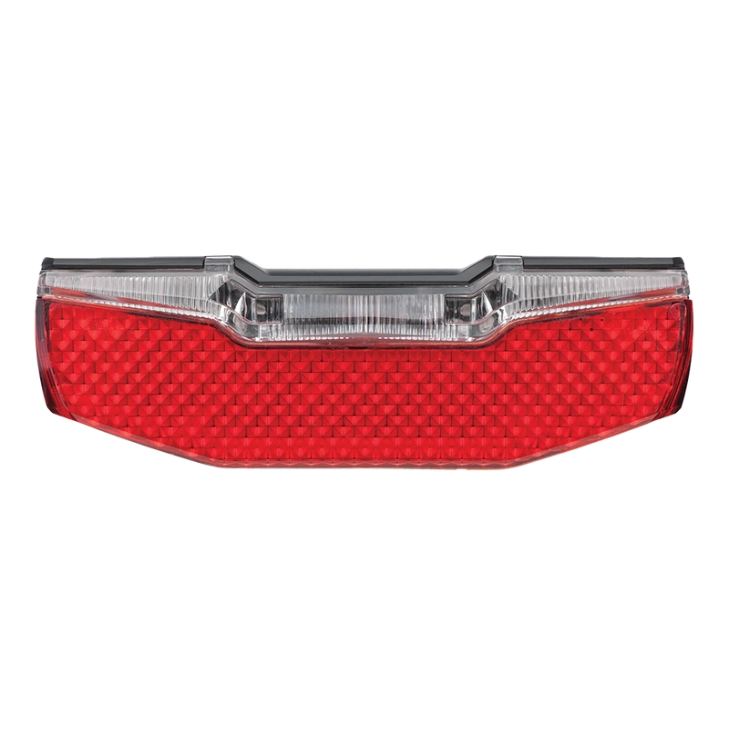 AXA Blueline LED Rear Light For e-bike 6-12V Rack Mount
