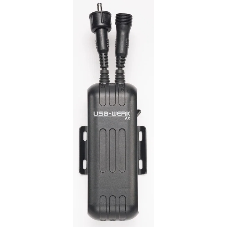 Mobile charging usb-werk connection device dynamo hub 5V