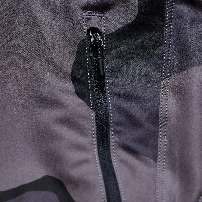 Pantalones cortos de MTB Skyline Pro Flow Camo Carbono Talla M (32) #1