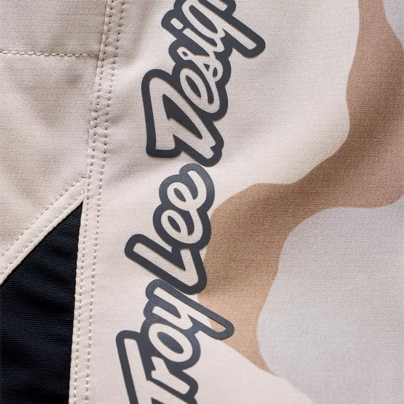 Pantalones cortos de MTB Skyline Pro Flow Camo Pumice Talla S/M (31) #2