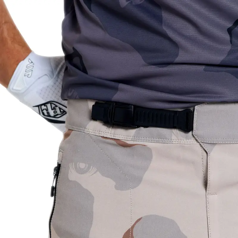 Pantalones cortos MTB Skyline Pro Flow Camo Pumice Talla M/L (33) #13