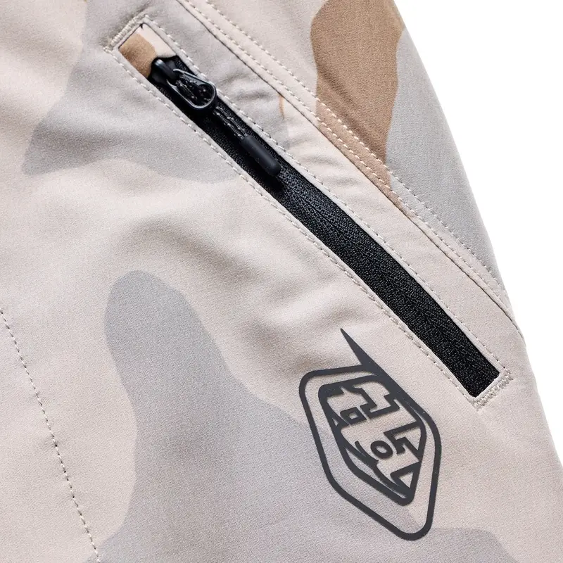 Pantaloncini MTB Skyline Pro Flow Camo Pomice Taglia L (34) #5