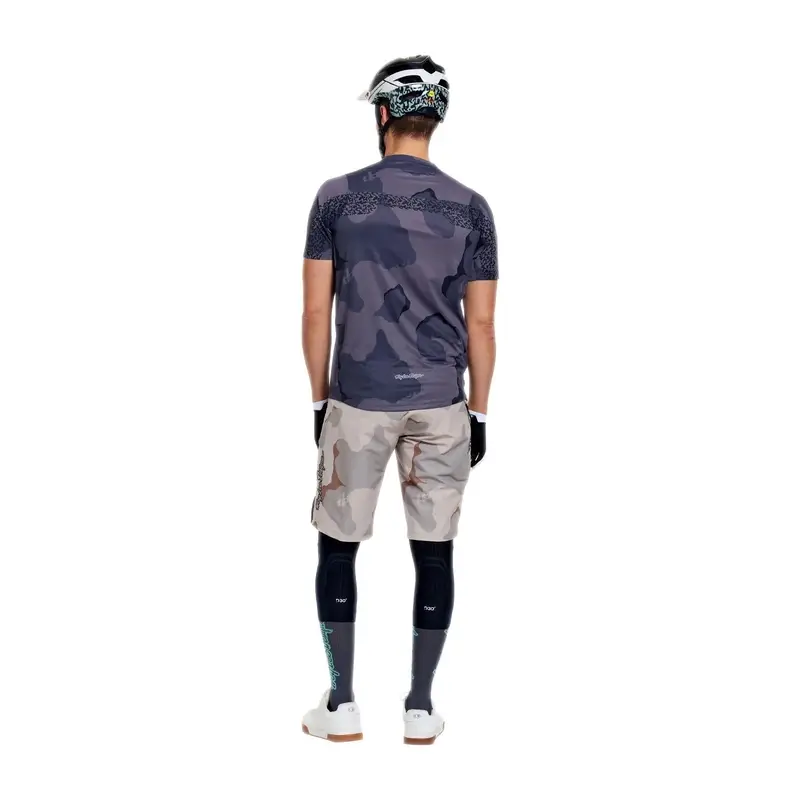 MTB Skyline Pro Flow Camo Pumice Shorts Size XXL (38) #10