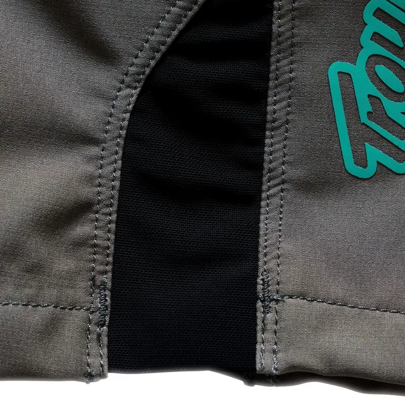 Pantalones Cortos MTB Skyline Pro Army Talla L (34) #3