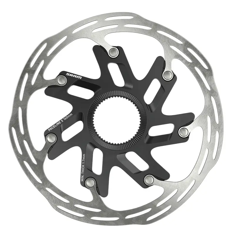 Disco Freno Paceline X Two Pieces Centerlock 140mm #1