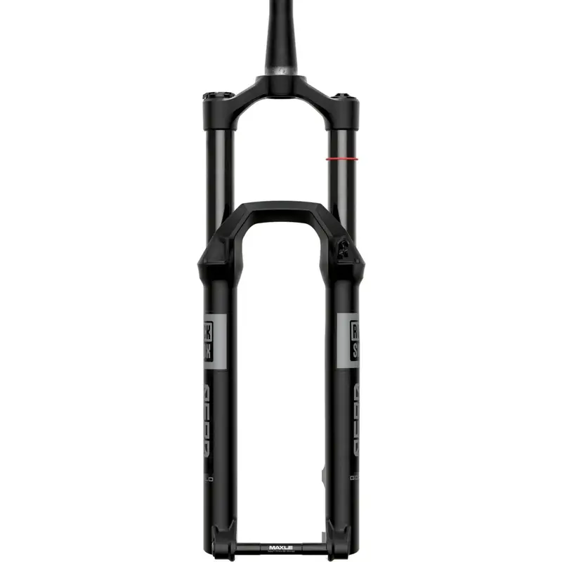 REBA Gold Fork 27.5'' 3P Crown Isolator RL DebonAir 15x110mm Boost 130mm black #6