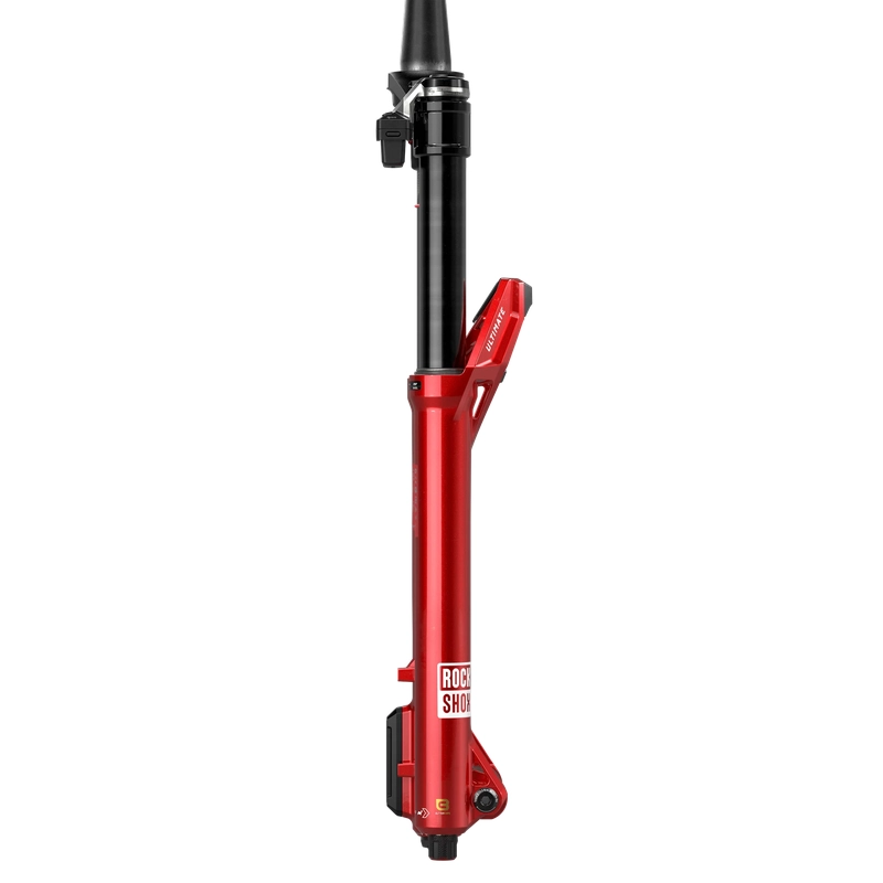 Forcella Lyrik Ultimate Flight Attendant E1 29'' Boost 15x110mm 160mm Offset 44mm Red #2