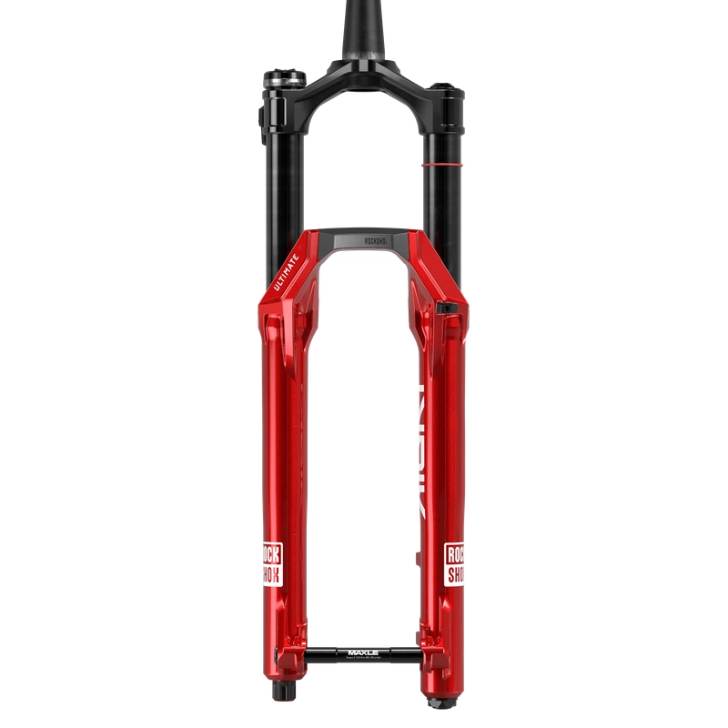 Forcella Lyrik Ultimate Flight Attendant E1 29'' Boost 15x110mm 160mm Offset 44mm Red #3